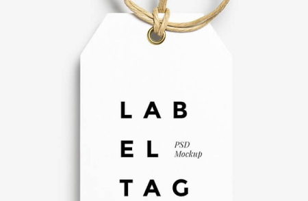 Брелок с LAB EL TAG